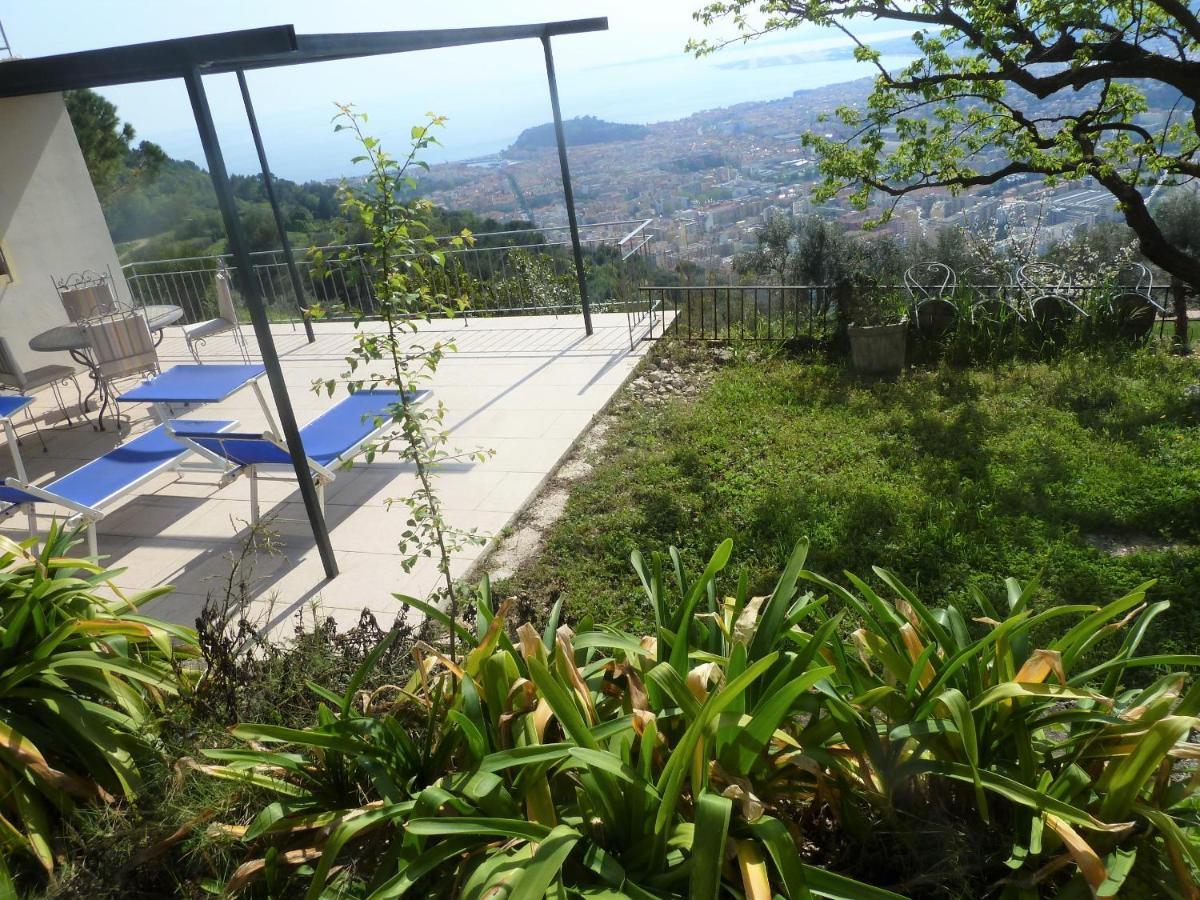 Villa Mt Fleuri Niza Exterior foto