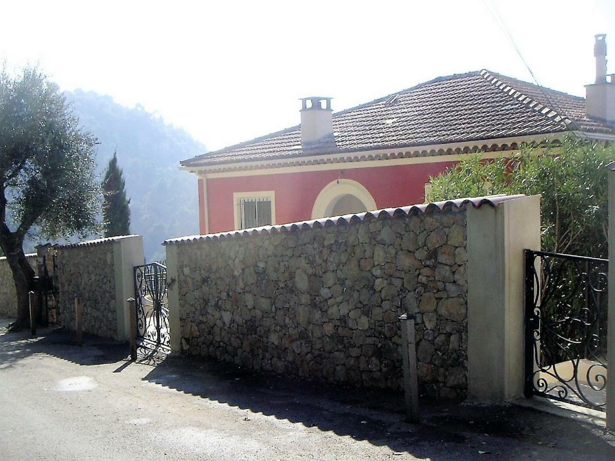 Villa Mt Fleuri Niza Exterior foto