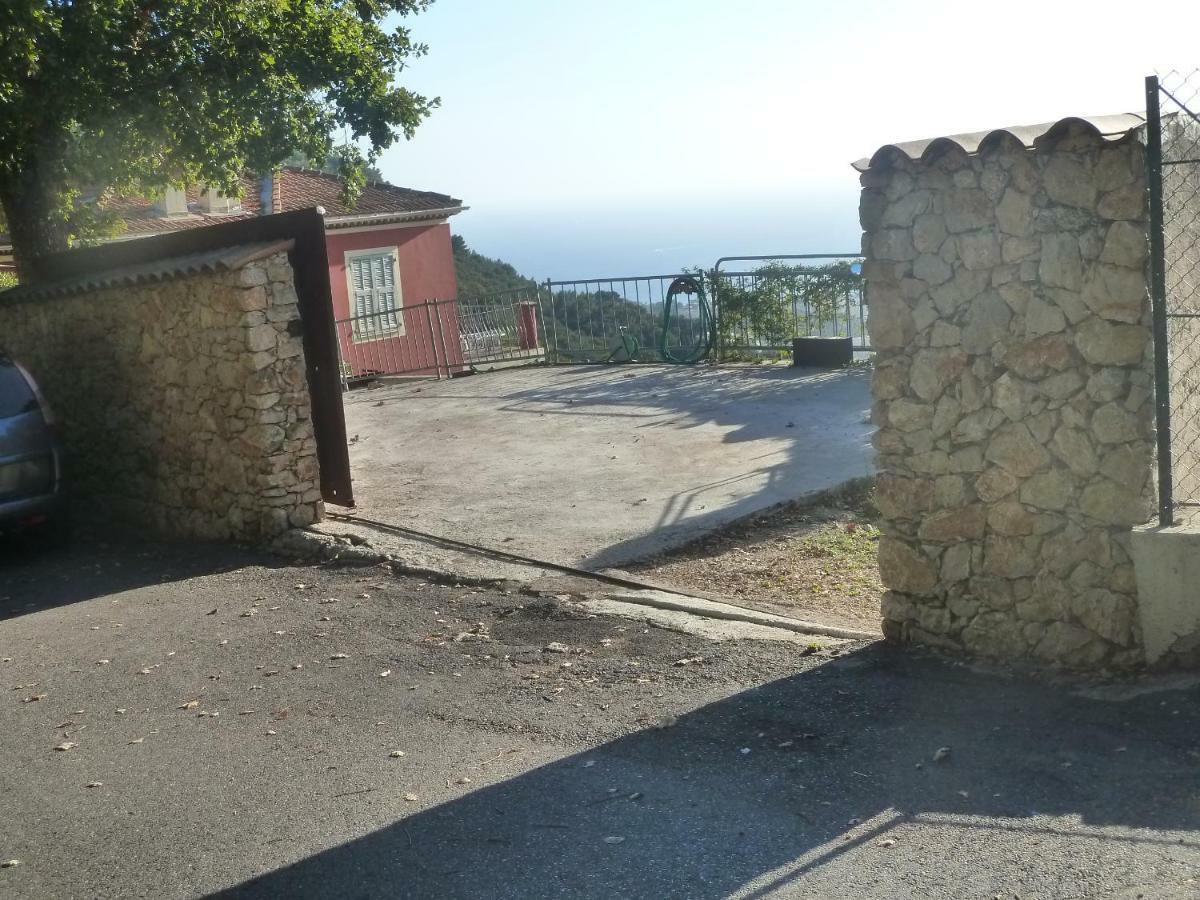 Villa Mt Fleuri Niza Exterior foto
